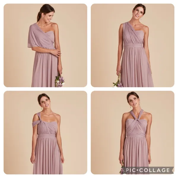 BIRDY‎ GREY Chicky Convertible Maxi Dress - Image 3