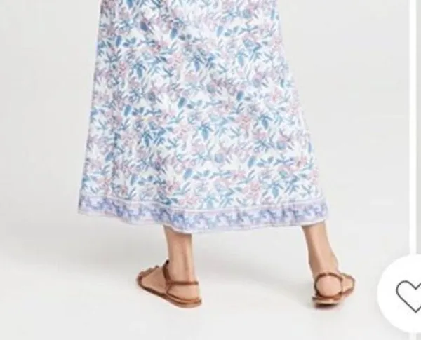 SAYLOR Topanga Maxi Dress - Image 12