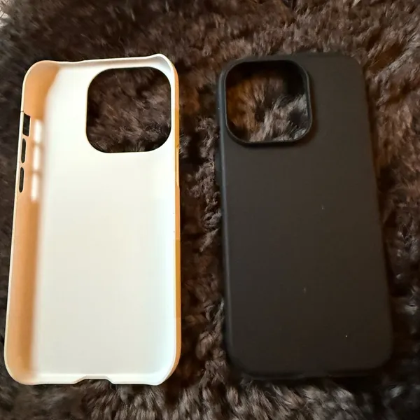 ANDYOUTATTOO luxury iPhone 14 Pro iPhone case White - Image 8