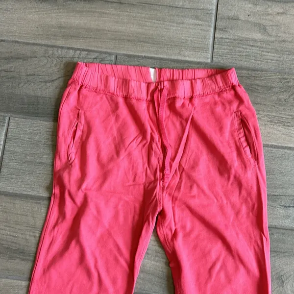 Zara pink lounge pants - Image 2