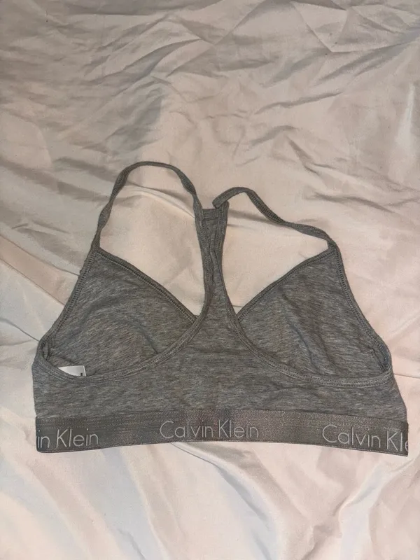 Calvin Klein Bralette Triangle - Image 2