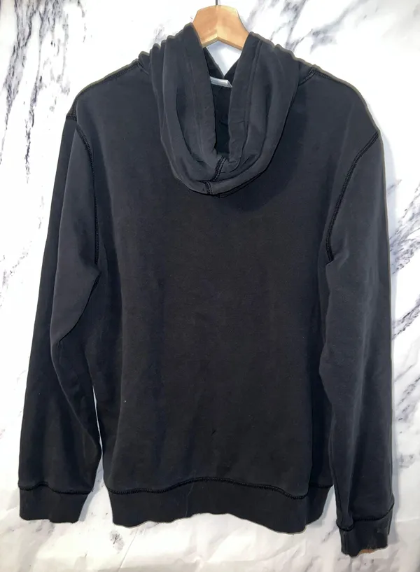 Nike Spell Out Hoodie - Image 2