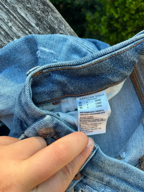 American Eagle Outfitters Jeans - Image 3