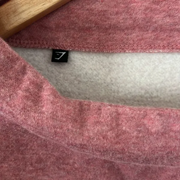 Gymshark Sweatshirt  EUC  - Image 7