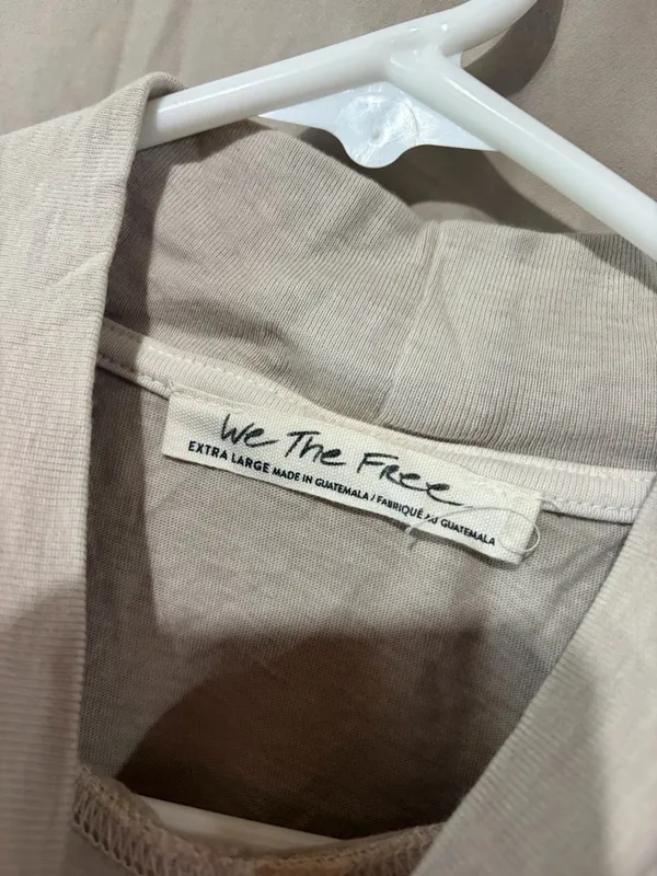 We the free T-shirt - Image 2