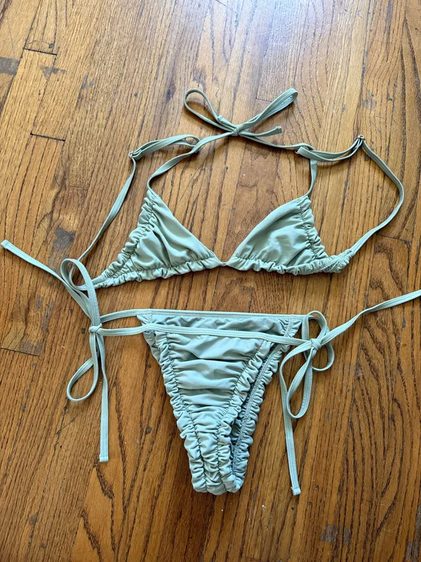 Frankie's Bikinis Somerfield swim set - Image 2