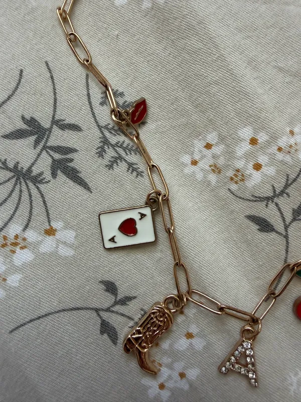 Charm Necklace Multiple - Image 2