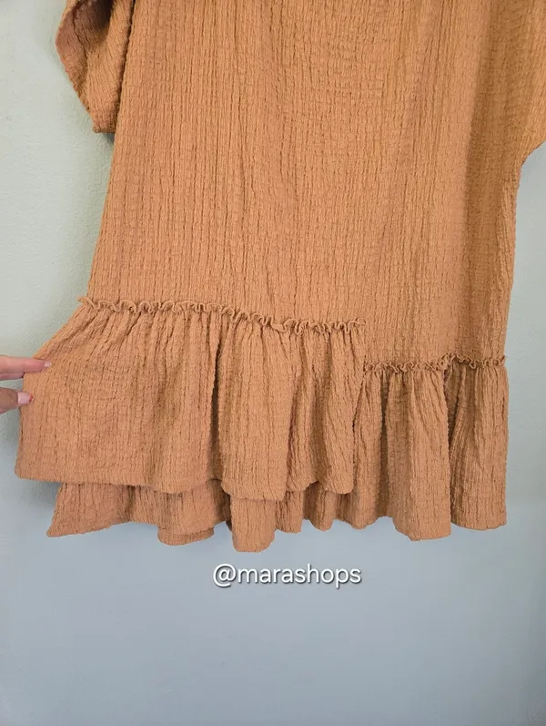 Free People Marni Tunic Dress - Image 4