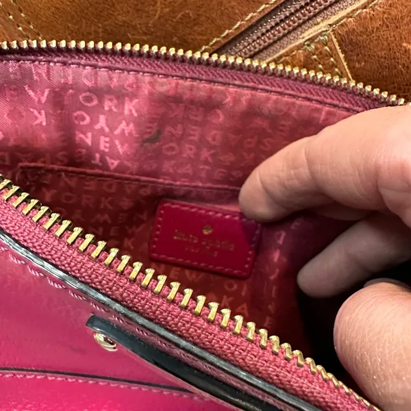 Kate Spade cross body‎ bag - Image 6