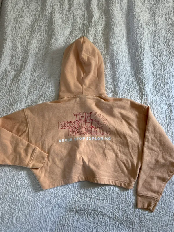 Cropped Hoodie North Face - Image 2