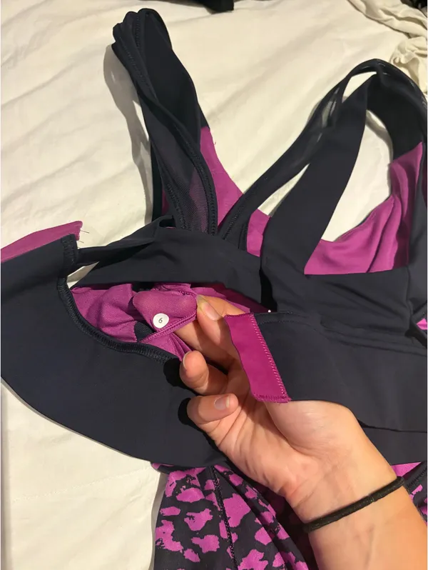 Lululemon Tank Top Align Built-In Bra - Image 3