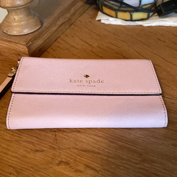 Kate Spade wristlet - Image 9