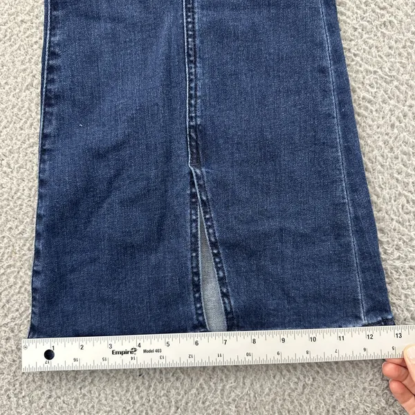 American Eagle Festival Flare Jeans High Rise Boho Retro Women's 10 x 31 - Image 10