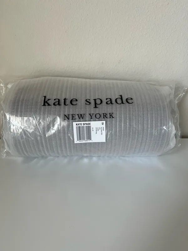 Kate Spade Roulette Suede Medium Shoulder Bag - Image 11