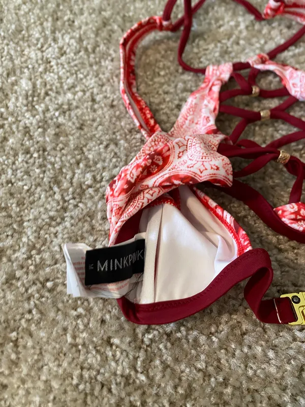 Mink Pink Bikini Set  - Image 3