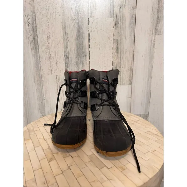 Tommy Hilfiger Women's Boots size 7 - Image 4