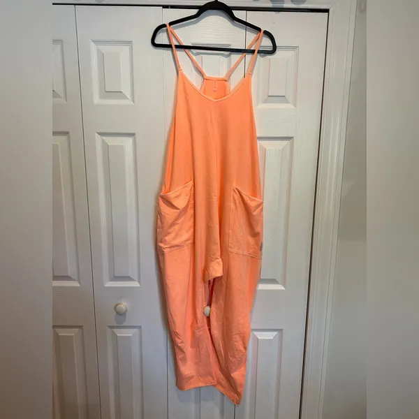 Free People Hot Shot Onesie - Image 3