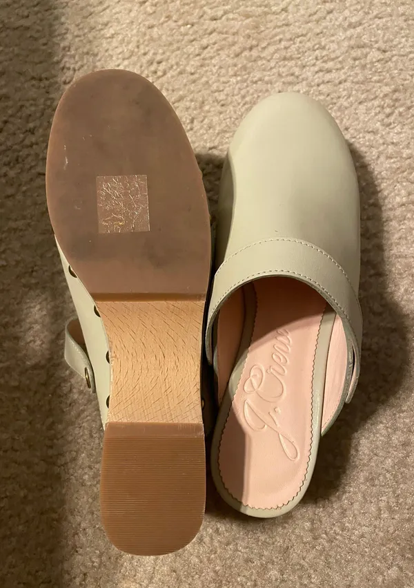 Jcrew Clogs  - Image 4