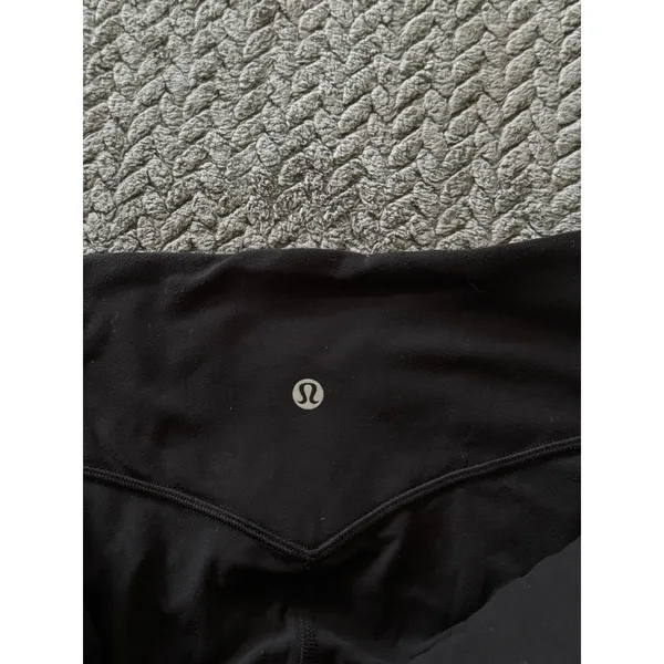 Lululemon Align‎ Jogger Pants Black First Release Womens Activewear Size 4 - Image 6