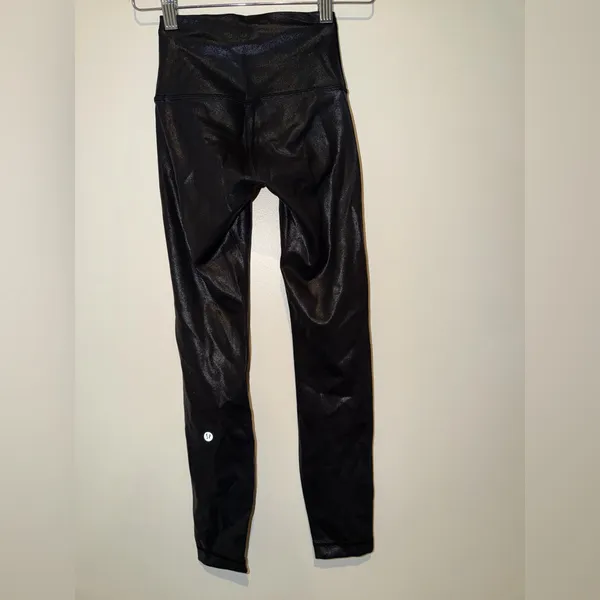 Lululemon Align Super-High-Rise Pant Shine - Image 5