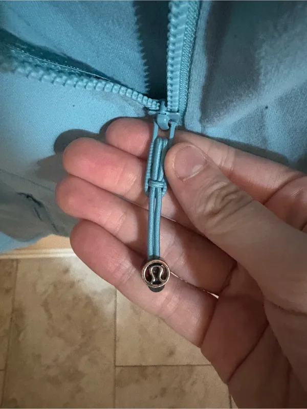 Lululemon Luon Define Jacket in Tidal Teal - Image 3