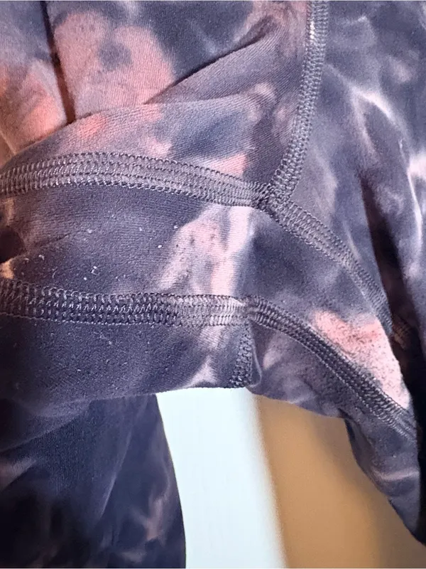 Lululemon Align Crop 23" *Diamond Dye - Image 3