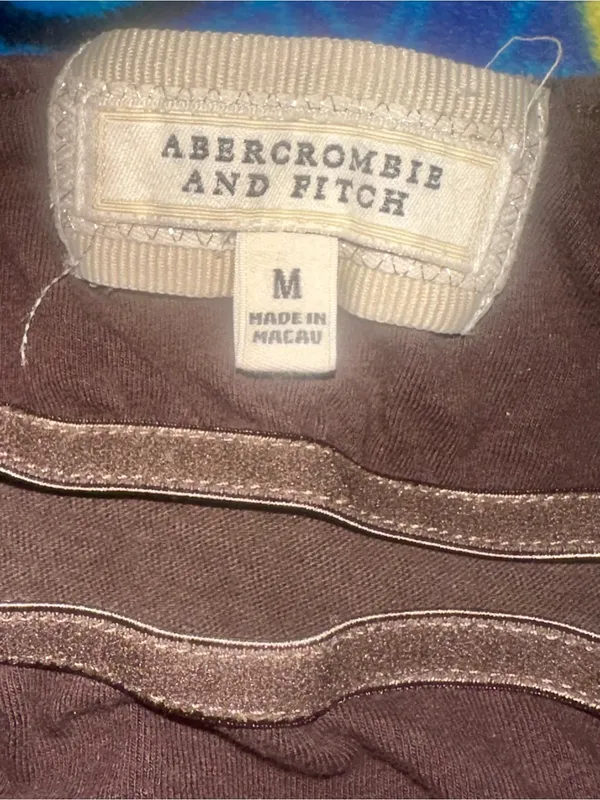Vintage! Y2K Abercrombie & Fitch Cami! - Image 3