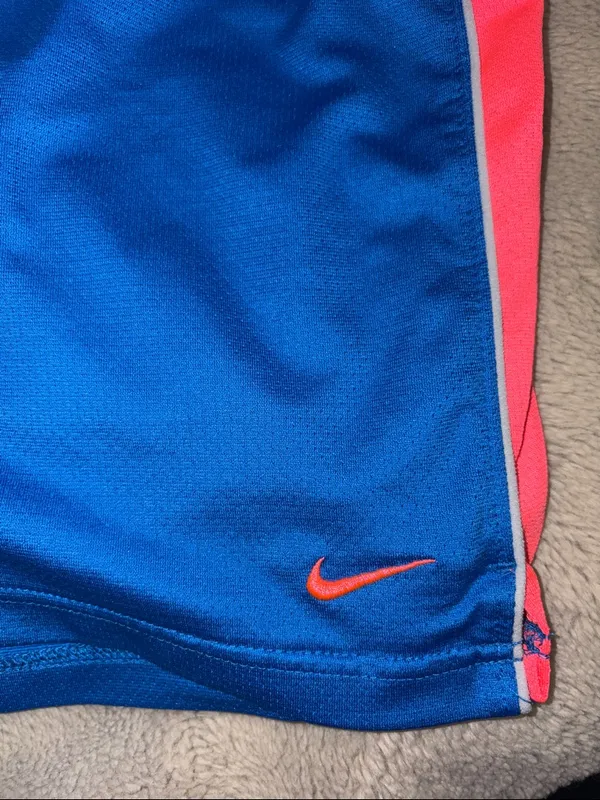 🔹4 for $30 Nike Dri-FIT Mesh Running Shorts, XL - Image 2
