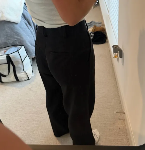 Loft Pants Black - Image 2