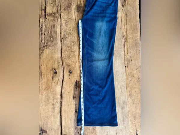 NWOT Halara Halara Flex™ High Waisted Bootcut Casual Jeans with Pockets ~ Large - Image 14