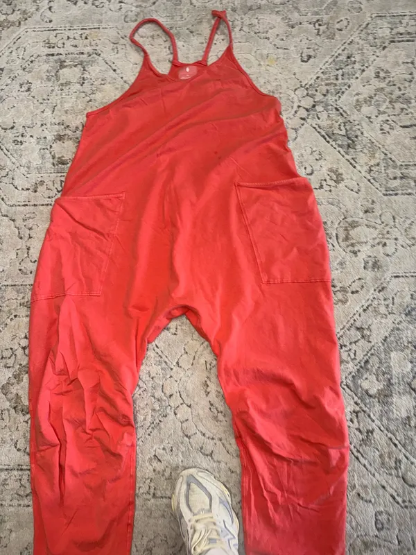 Free People Hot Shot Onesie - Image 2