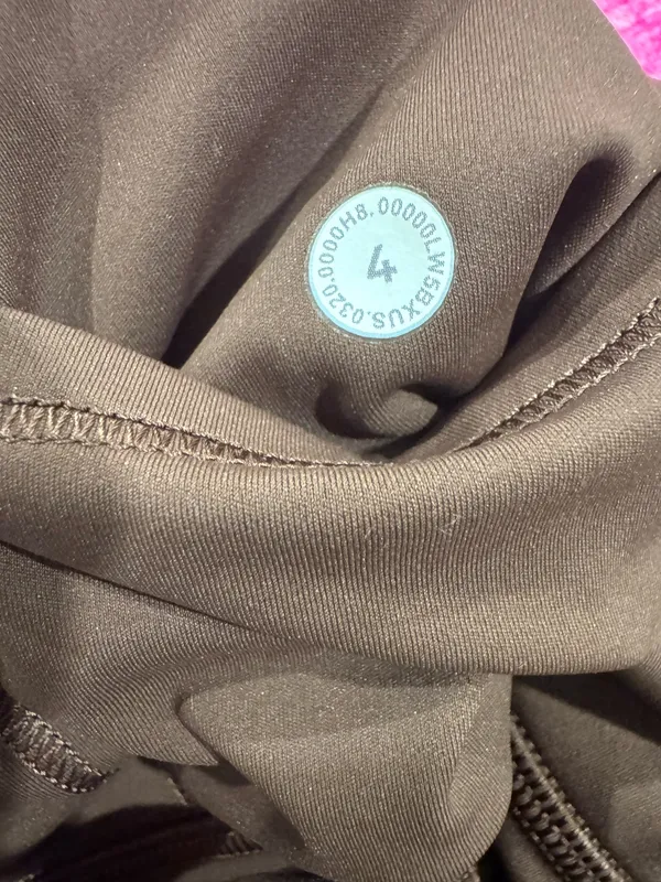 Lululemon Leggings Fast Free 28" - Image 4