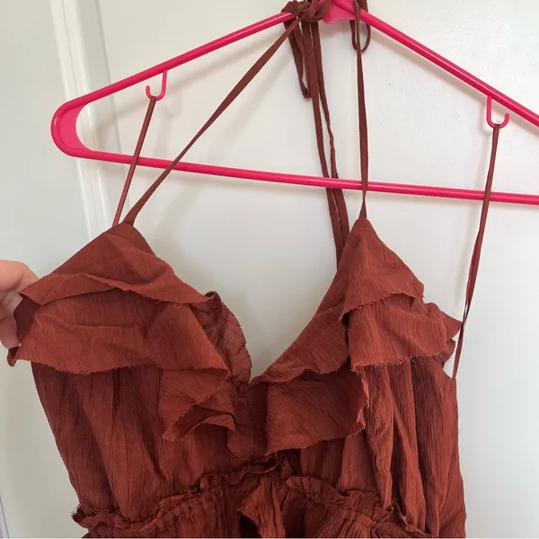 NEW Altar’d State Maxi Dress Size Small Available NWT - Image 7