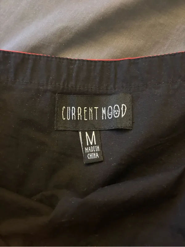 Current Mood mini skirt - Image 2