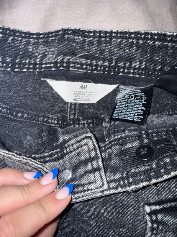 H&M Jean Skirt - Image 3