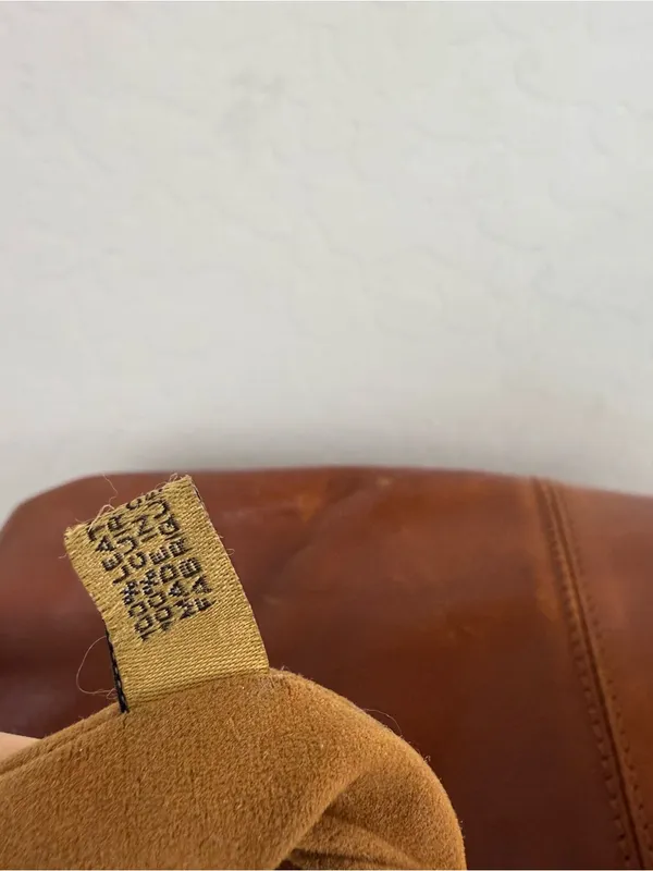 Patricia Nash Viotti Tote Woven Leather - Image 14