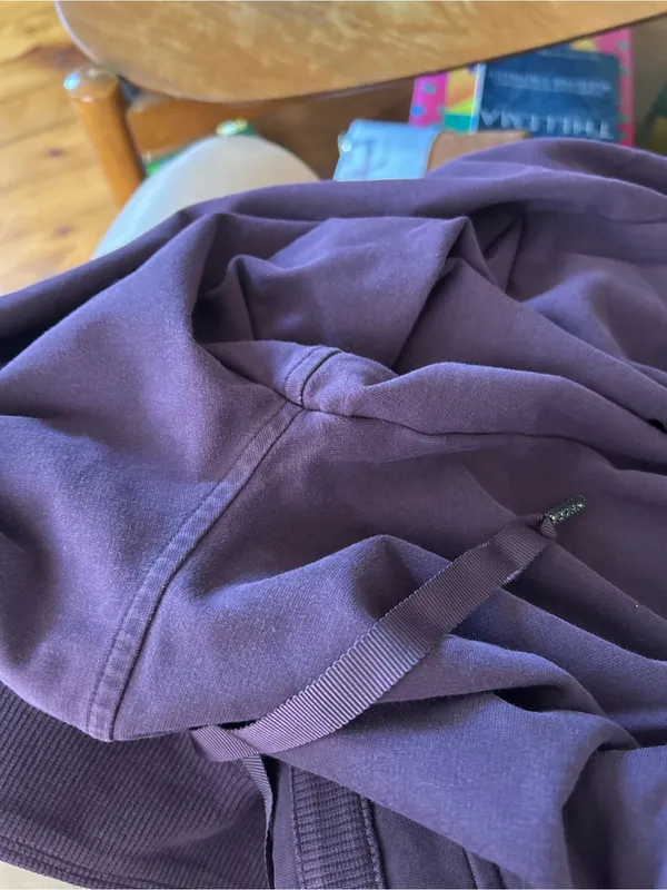 Lululemon Purple Athletic Drawstring Joggers 6 - Image 8