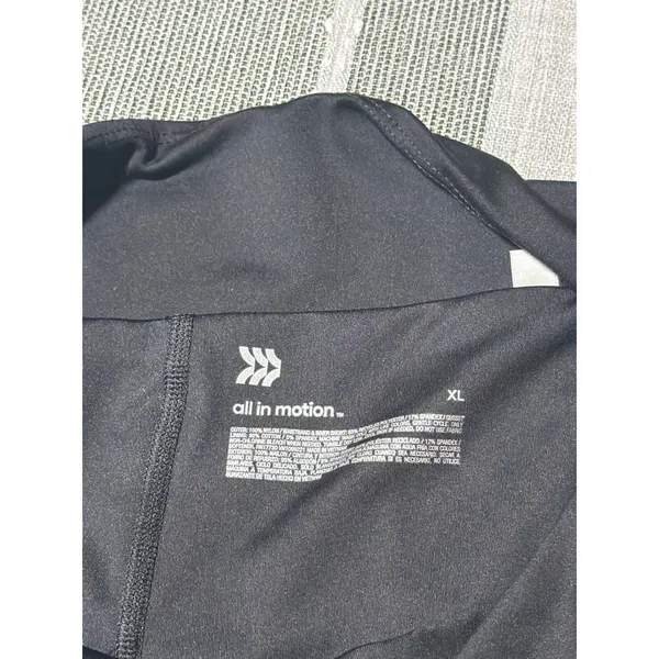 All In Motion Shorts Size 8 Low Rise Running Athletic Shorts - Image 2