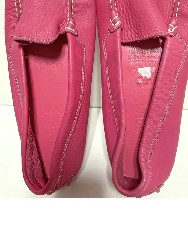 Wilsons Leather Driving Loafers - Image 9