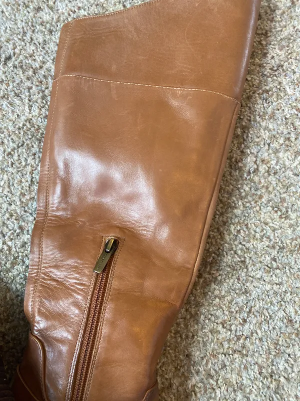 Vince Camuto Leather Boots - Image 3