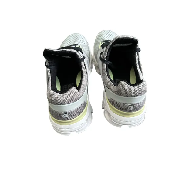 On Running Cloudswift Sneaker Alloy Glacier 9.5 Gray - Image 7