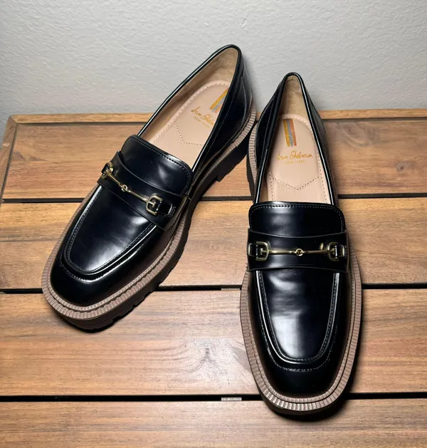 Sam Edelman | Laurs Lug Sole Loafer - Image 14
