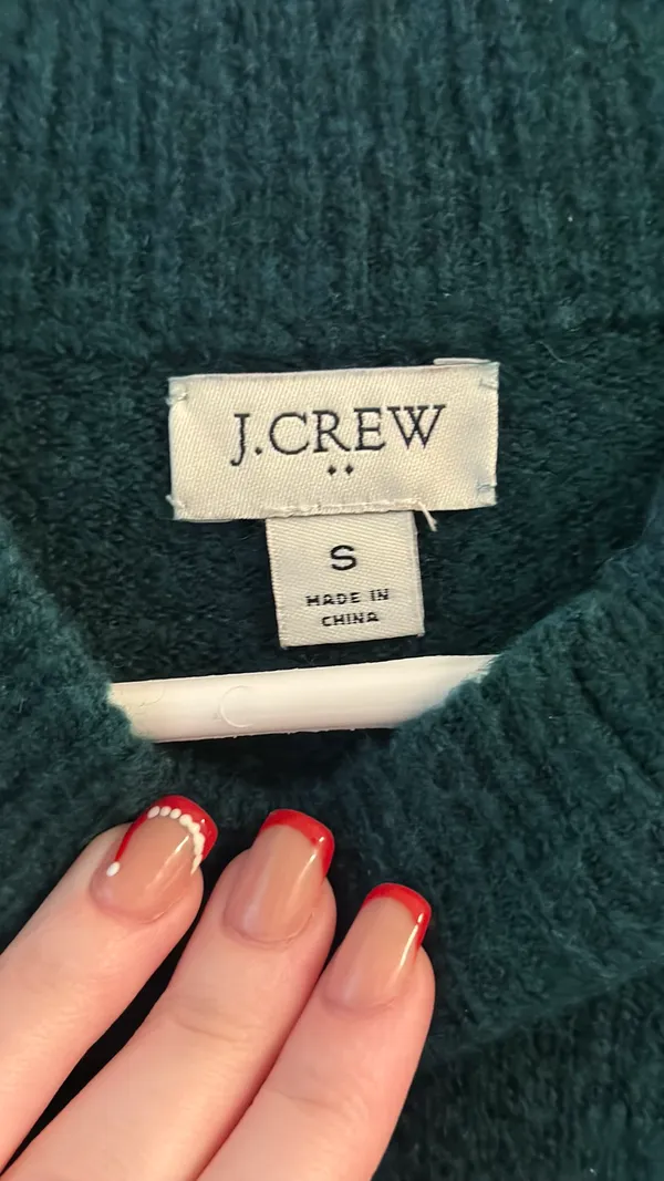 J.Crew Sweater - Image 3