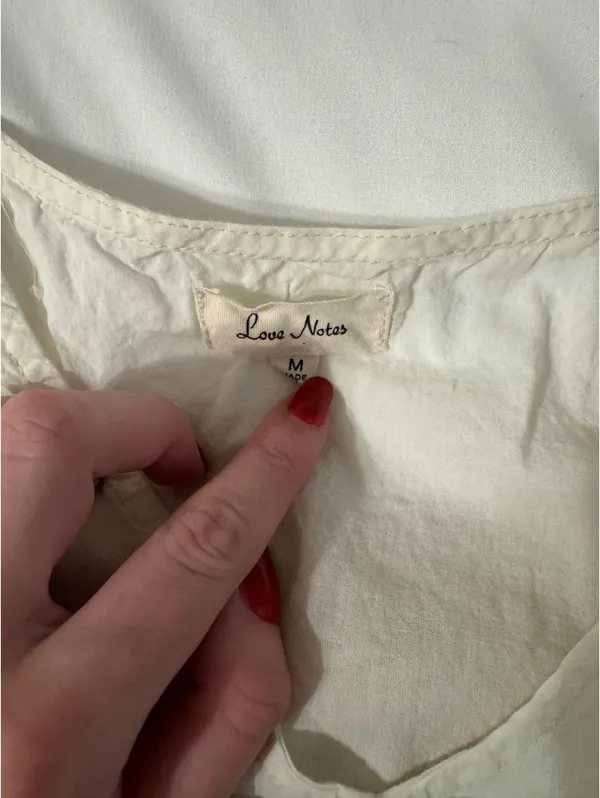 Love Note Blouse - Image 2