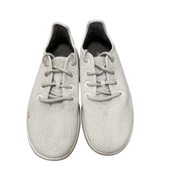allbirds White Sneakers Sz 9 Women - Image 2
