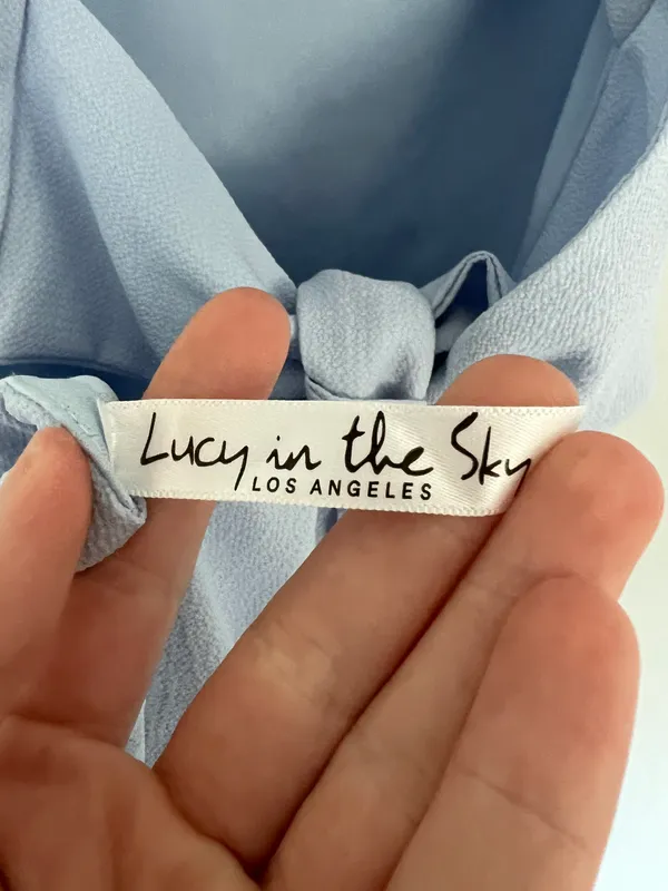 Lucy in the Sky Aubrey Ruffle Dress - Image 5