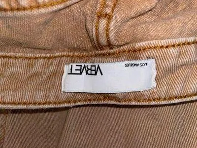 Vervet Distressed Denim - Image 4
