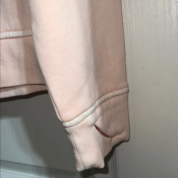 All in Motion Pink Long‎ Sleeve Zip-Up Hoodie - Image 6