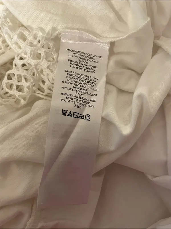 Anthropologie Maeve Bubble Twofer Dress XLarge - Image 5