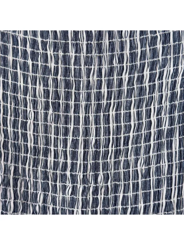 Show Me Your Mumu Striped High Low Maxi Dress Size Large - Image 5